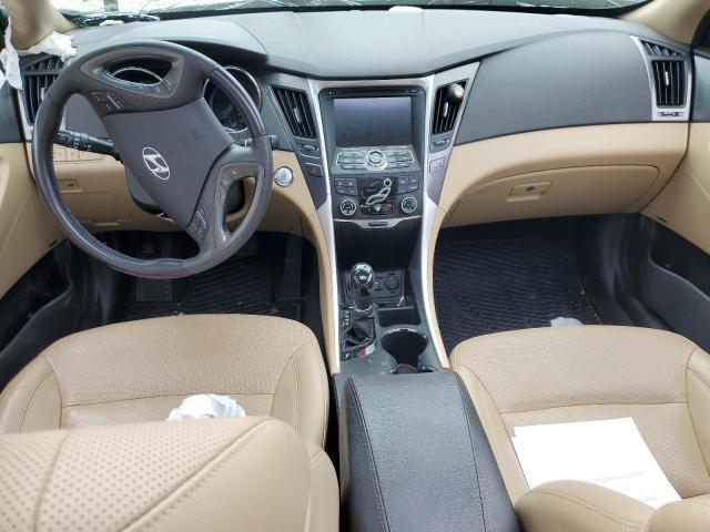 Photo 7 VIN: KMHEC4A40CA060215 - HYUNDAI SONATA HYB 