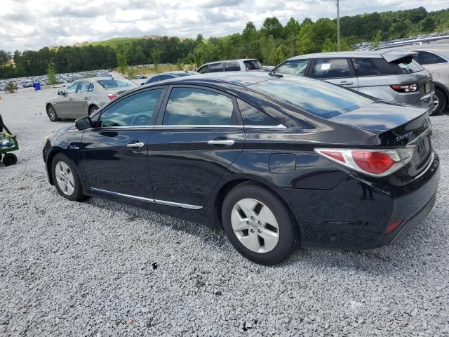 Photo 1 VIN: KMHEC4A40CA060277 - HYUNDAI SONATA HYB 