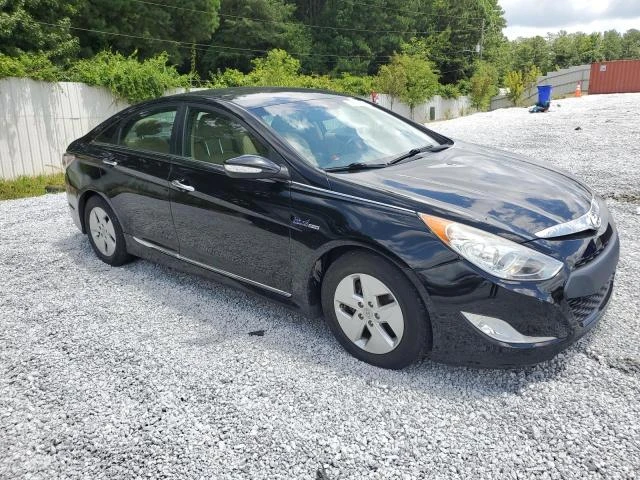 Photo 3 VIN: KMHEC4A40CA060277 - HYUNDAI SONATA HYB 