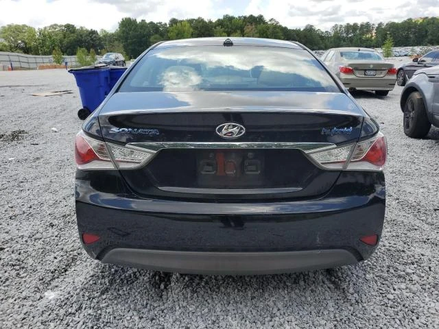 Photo 5 VIN: KMHEC4A40CA060277 - HYUNDAI SONATA HYB 