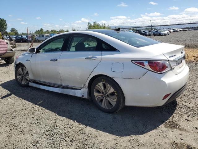 Photo 1 VIN: KMHEC4A40DA050625 - HYUNDAI SONATA 