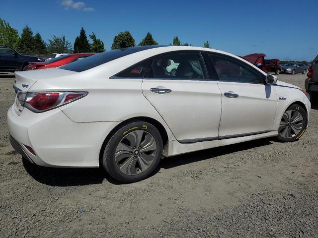 Photo 2 VIN: KMHEC4A40DA050625 - HYUNDAI SONATA 