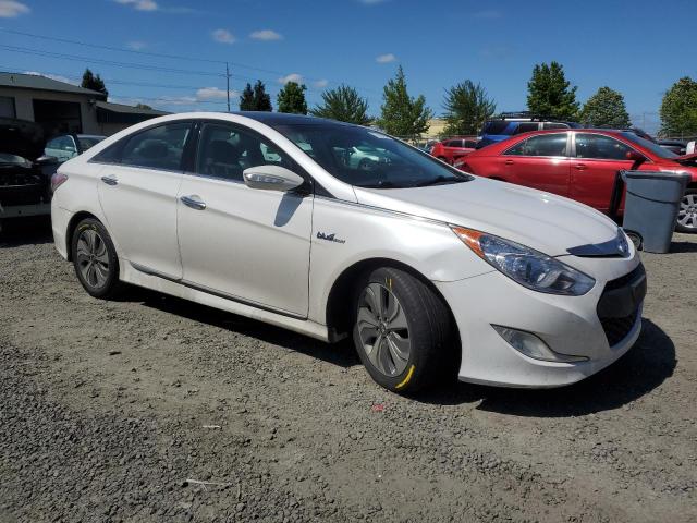 Photo 3 VIN: KMHEC4A40DA050625 - HYUNDAI SONATA 