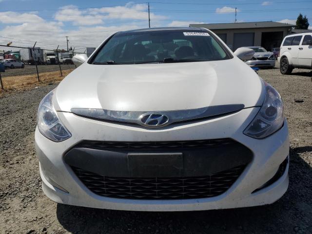 Photo 4 VIN: KMHEC4A40DA050625 - HYUNDAI SONATA 