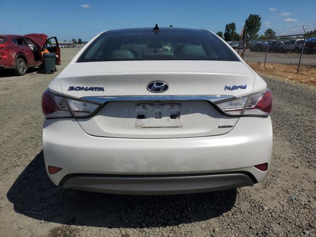 Photo 5 VIN: KMHEC4A40DA050625 - HYUNDAI SONATA 