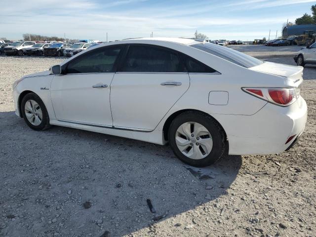 Photo 1 VIN: KMHEC4A40DA050723 - HYUNDAI SONATA HYB 