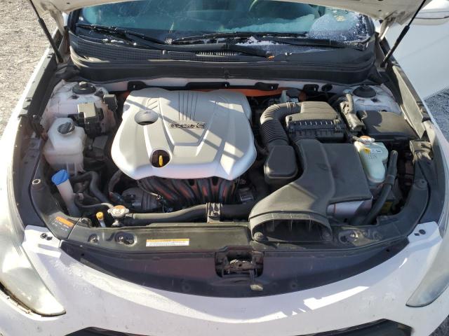 Photo 10 VIN: KMHEC4A40DA050723 - HYUNDAI SONATA HYB 