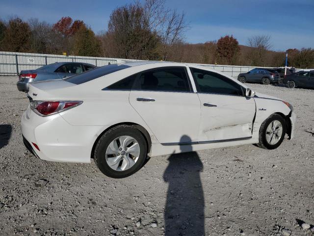 Photo 2 VIN: KMHEC4A40DA050723 - HYUNDAI SONATA HYB 