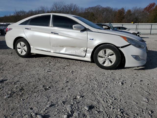 Photo 3 VIN: KMHEC4A40DA050723 - HYUNDAI SONATA HYB 