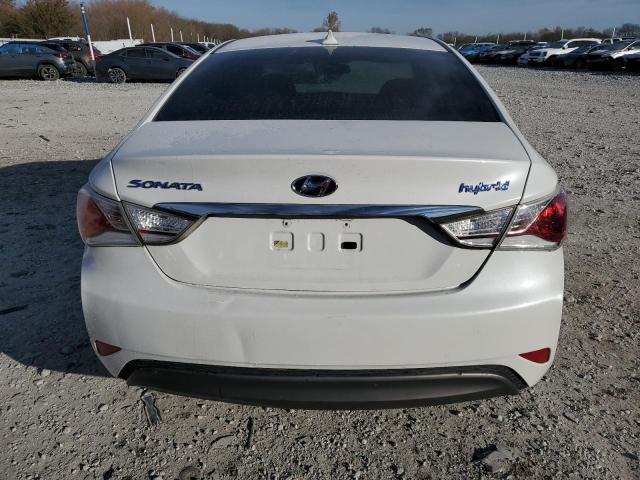 Photo 5 VIN: KMHEC4A40DA050723 - HYUNDAI SONATA HYB 