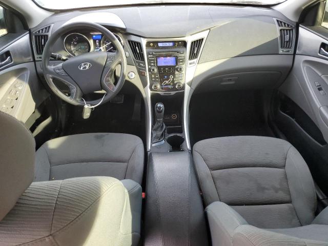 Photo 7 VIN: KMHEC4A40DA050723 - HYUNDAI SONATA HYB 