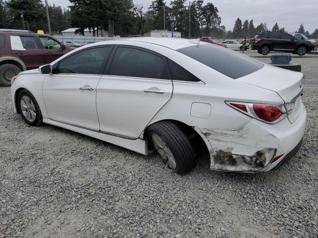 Photo 1 VIN: KMHEC4A40DA051306 - HYUNDAI SONATA 