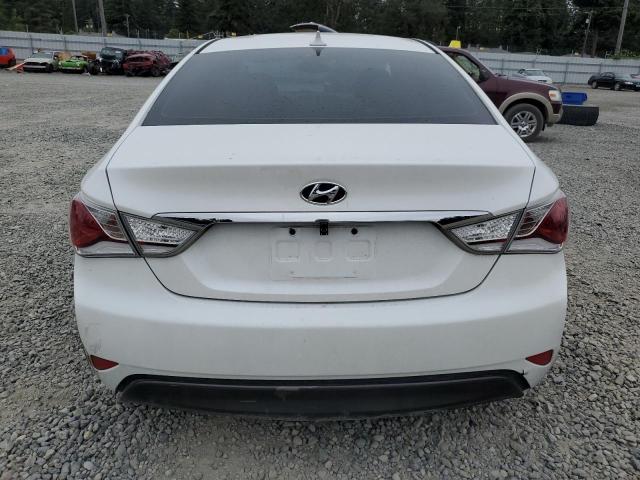 Photo 5 VIN: KMHEC4A40DA051306 - HYUNDAI SONATA 