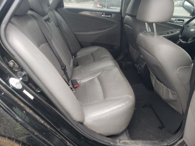 Photo 5 VIN: KMHEC4A40DA067442 - HYUNDAI SONATA HYB 