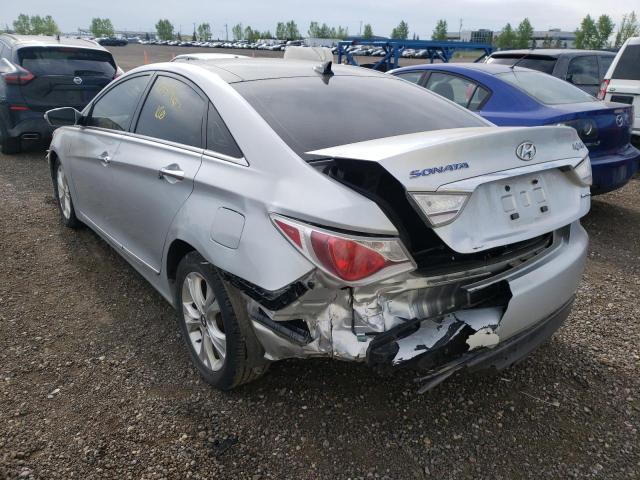 Photo 2 VIN: KMHEC4A40DA082197 - HYUNDAI SONATA HYB 