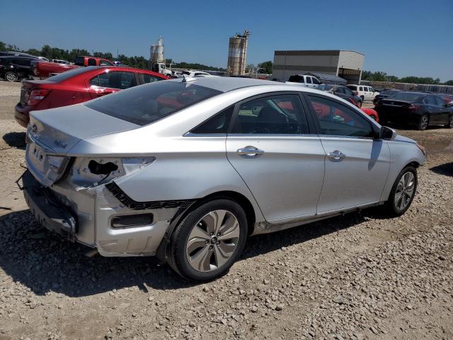 Photo 2 VIN: KMHEC4A40DA084161 - HYUNDAI SONATA 