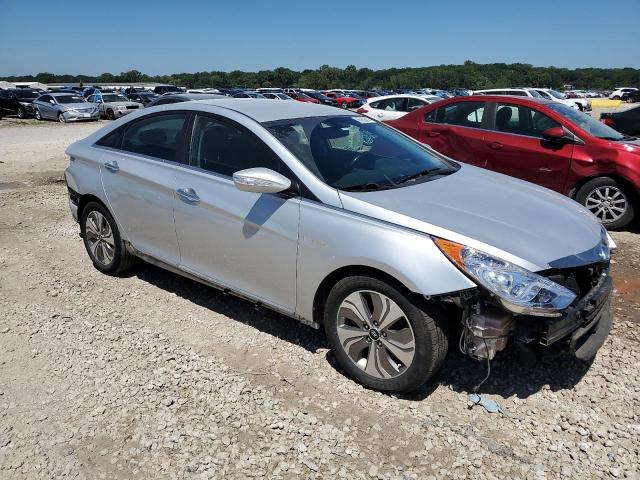 Photo 3 VIN: KMHEC4A40DA084161 - HYUNDAI SONATA 