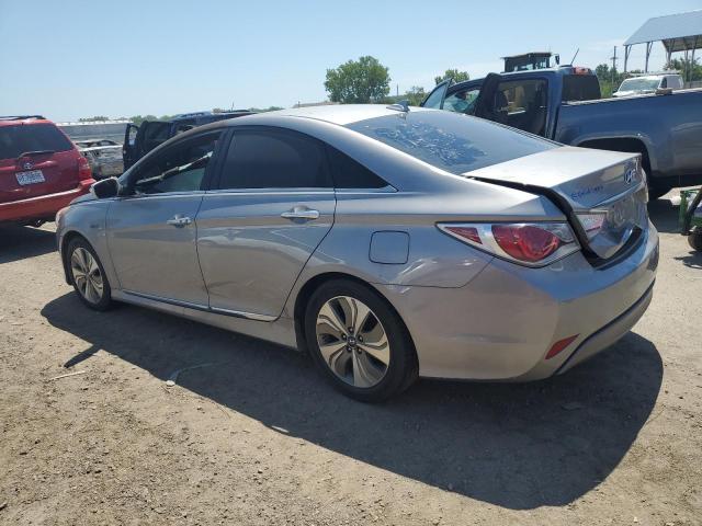 Photo 1 VIN: KMHEC4A40DA090493 - HYUNDAI SONATA HYB 