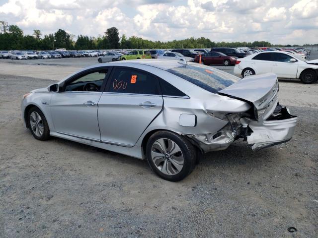 Photo 1 VIN: KMHEC4A40DA090641 - HYUNDAI SONATA HYB 