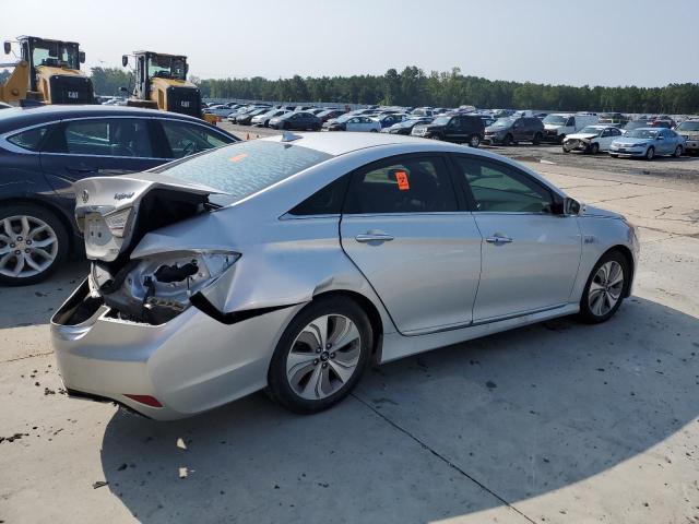 Photo 2 VIN: KMHEC4A40DA090641 - HYUNDAI SONATA HYB 