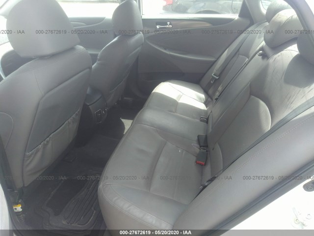 Photo 7 VIN: KMHEC4A40DA092888 - HYUNDAI SONATA 