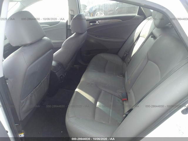 Photo 7 VIN: KMHEC4A40DA095130 - HYUNDAI SONATA 