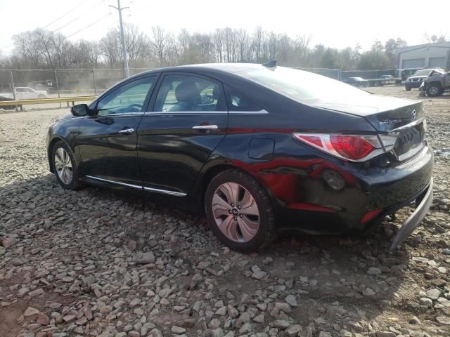 Photo 1 VIN: KMHEC4A40DA095385 - HYUNDAI SONATA 