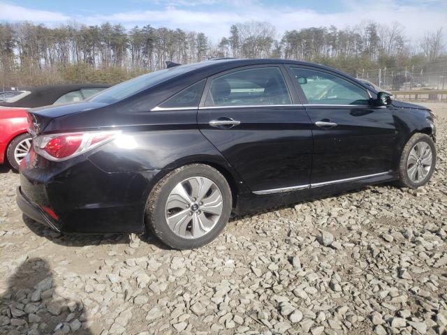 Photo 2 VIN: KMHEC4A40DA095385 - HYUNDAI SONATA 