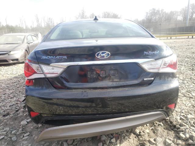 Photo 5 VIN: KMHEC4A40DA095385 - HYUNDAI SONATA 