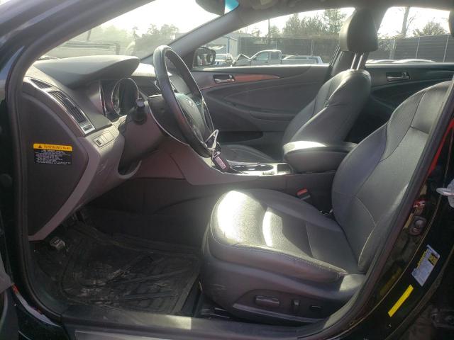 Photo 6 VIN: KMHEC4A40DA095385 - HYUNDAI SONATA 