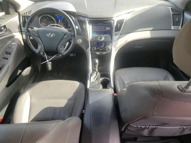 Photo 7 VIN: KMHEC4A40DA095385 - HYUNDAI SONATA 