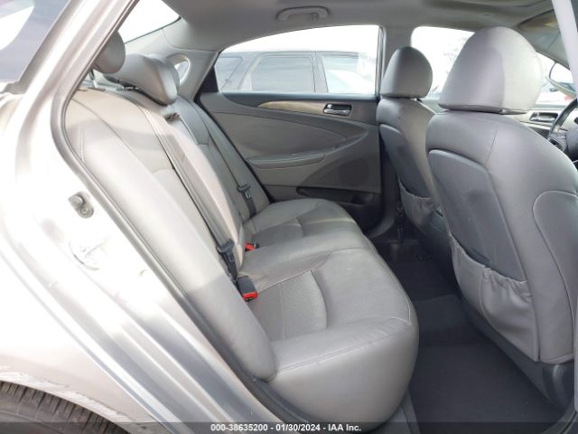 Photo 7 VIN: KMHEC4A40EA104121 - HYUNDAI SONATA HYBRID 