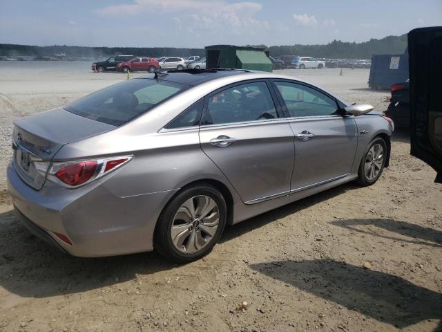 Photo 2 VIN: KMHEC4A40EA104569 - HYUNDAI SONATA 