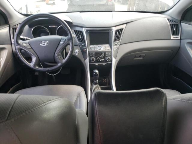 Photo 7 VIN: KMHEC4A40EA104569 - HYUNDAI SONATA 