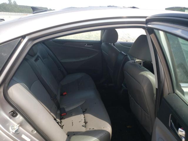 Photo 9 VIN: KMHEC4A40EA104569 - HYUNDAI SONATA 