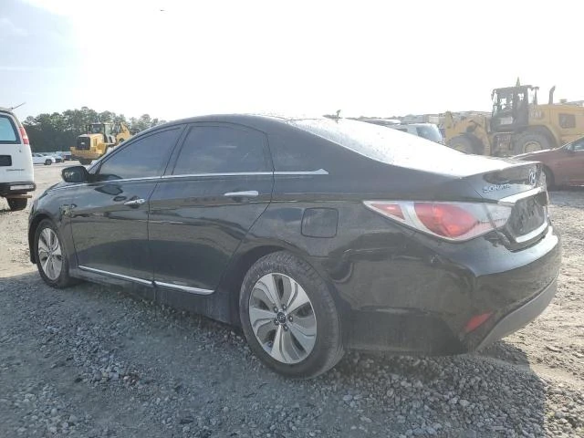 Photo 1 VIN: KMHEC4A40EA104877 - HYUNDAI SONATA HYB 