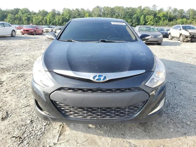 Photo 4 VIN: KMHEC4A40EA104877 - HYUNDAI SONATA HYB 