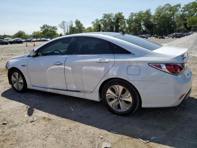 Photo 1 VIN: KMHEC4A40EA106905 - HYUNDAI SONATA HYB 