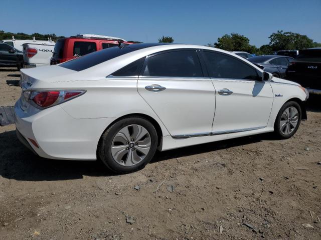 Photo 2 VIN: KMHEC4A40EA106905 - HYUNDAI SONATA HYB 