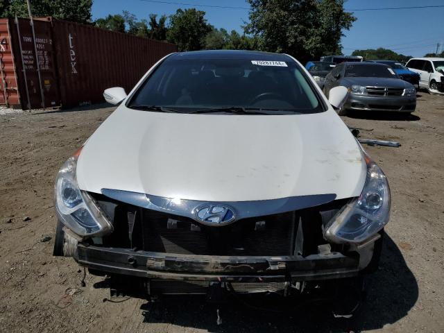 Photo 4 VIN: KMHEC4A40EA106905 - HYUNDAI SONATA HYB 