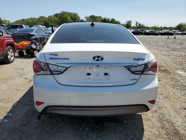 Photo 5 VIN: KMHEC4A40EA106905 - HYUNDAI SONATA HYB 