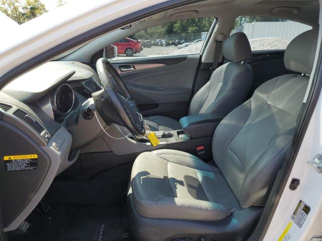 Photo 6 VIN: KMHEC4A40EA106905 - HYUNDAI SONATA HYB 