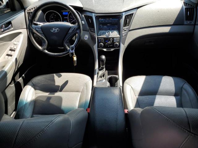 Photo 7 VIN: KMHEC4A40EA106905 - HYUNDAI SONATA HYB 