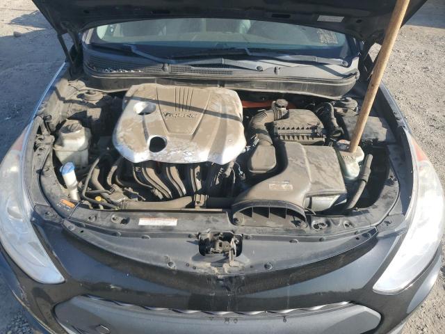 Photo 10 VIN: KMHEC4A40EA110291 - HYUNDAI SONATA HYB 