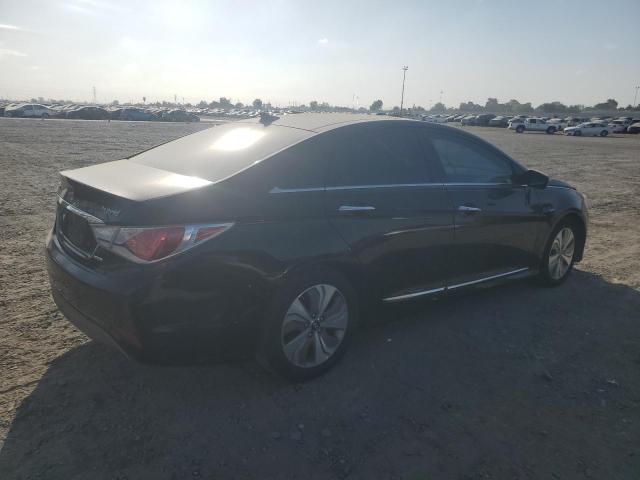 Photo 2 VIN: KMHEC4A40EA110291 - HYUNDAI SONATA HYB 