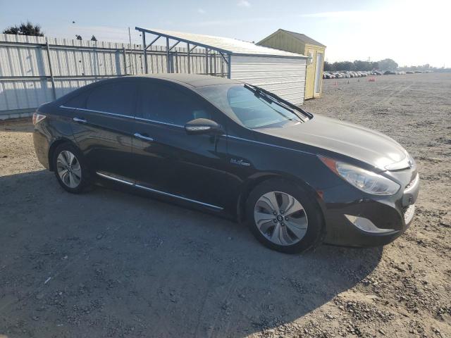 Photo 3 VIN: KMHEC4A40EA110291 - HYUNDAI SONATA HYB 