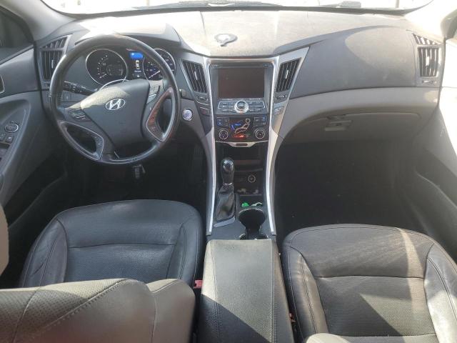 Photo 7 VIN: KMHEC4A40EA110291 - HYUNDAI SONATA HYB 