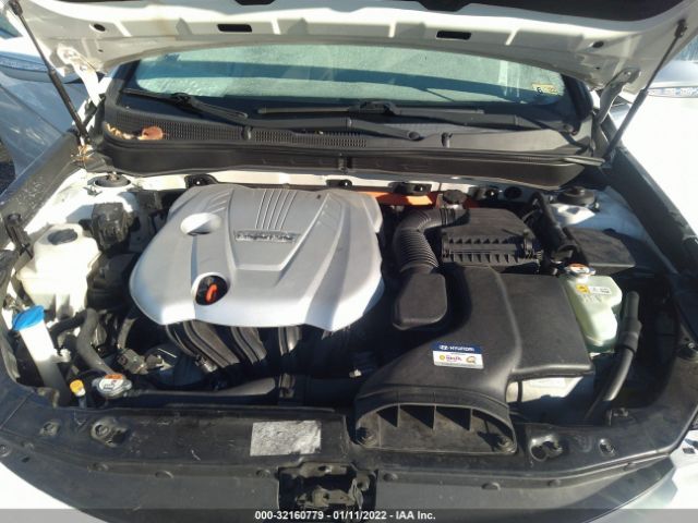 Photo 9 VIN: KMHEC4A40EA113689 - HYUNDAI SONATA HYBRID 