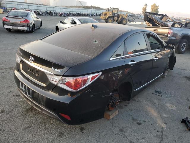 Photo 2 VIN: KMHEC4A40EA114504 - HYUNDAI SONATA HYB 