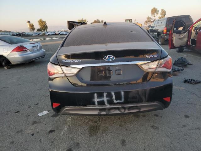 Photo 5 VIN: KMHEC4A40EA114504 - HYUNDAI SONATA HYB 